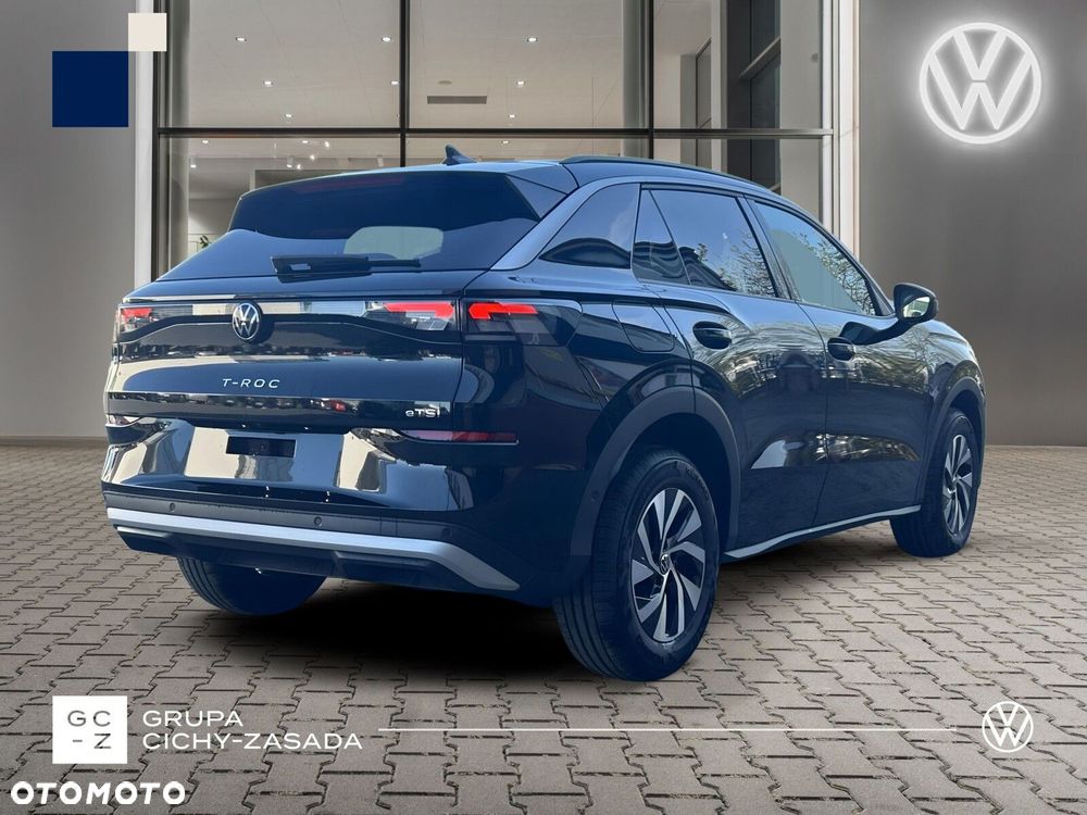 Volkswagen T-Roc - 5