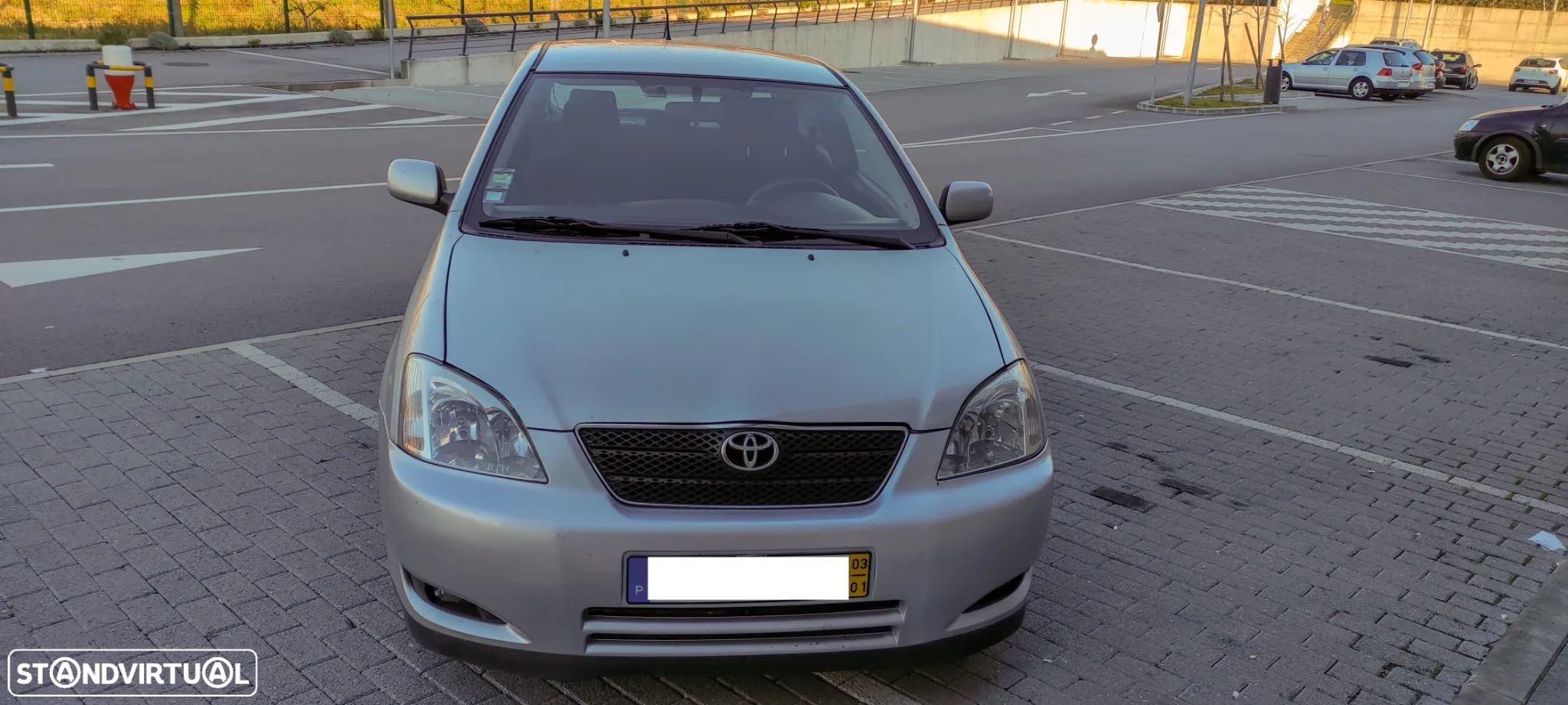 Toyota Corolla 1.4 Terra AC - 1