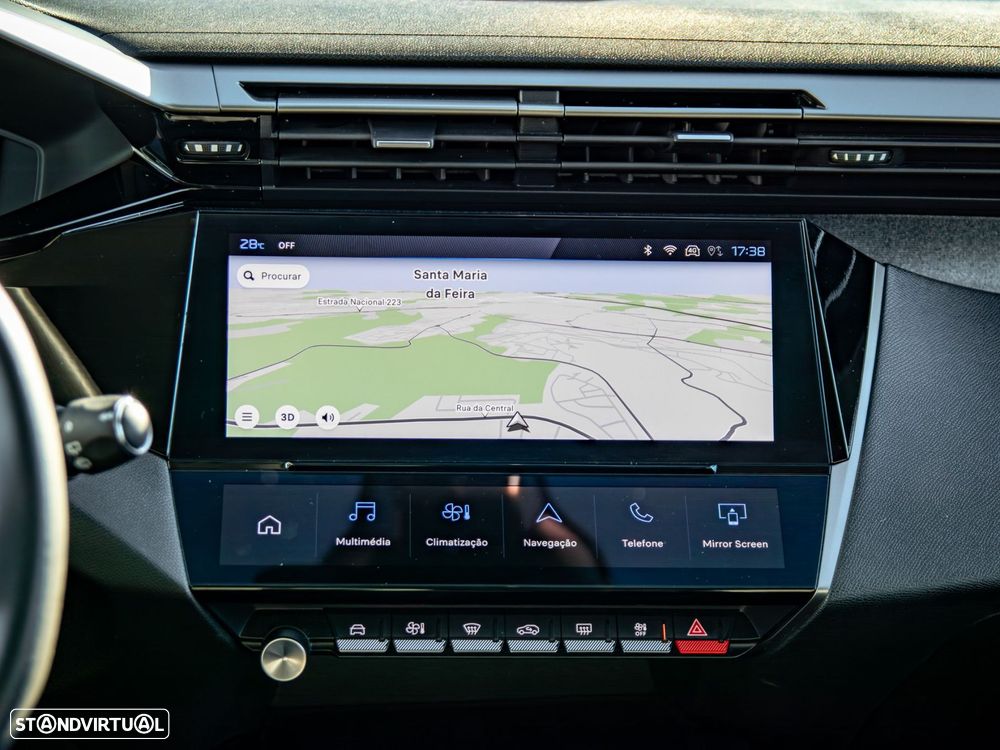 Peugeot 308 1.5 BlueHDi Allure Pack EAT8 - 25
