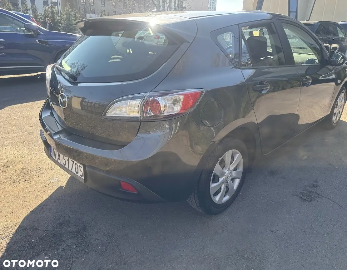 Mazda 3 1.6 Comfort - 4