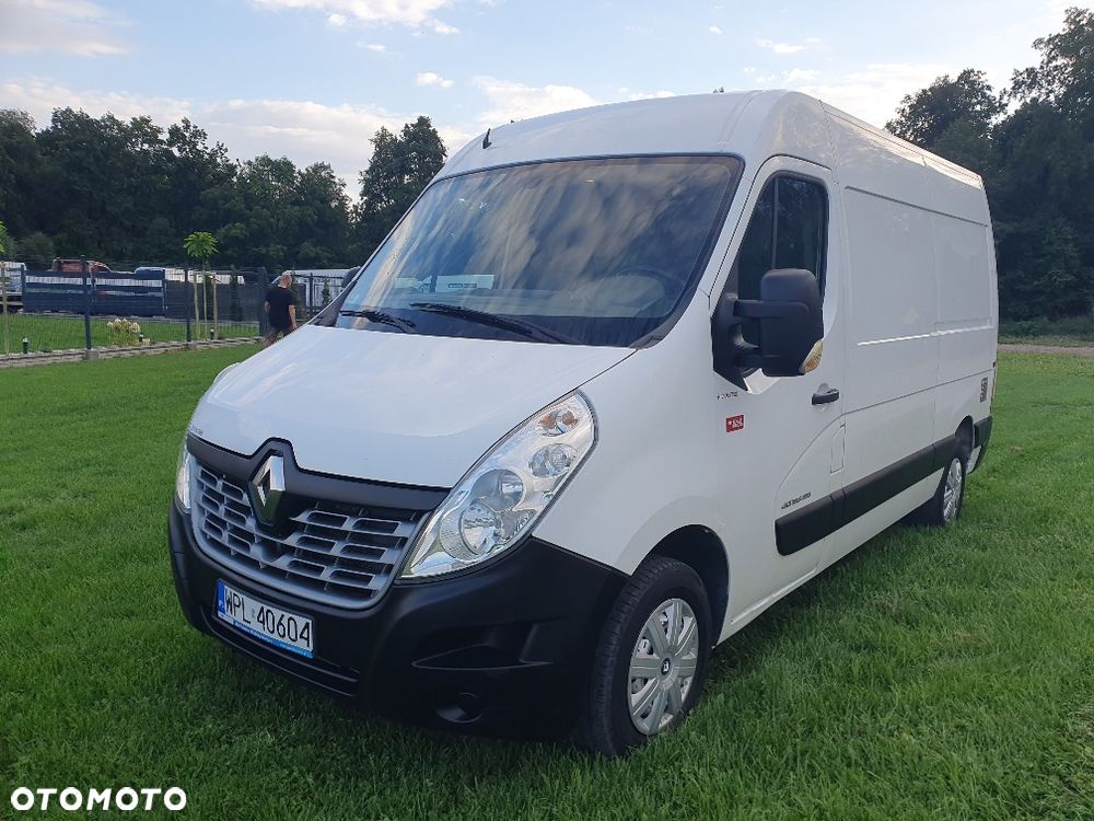 Renault Master - 2