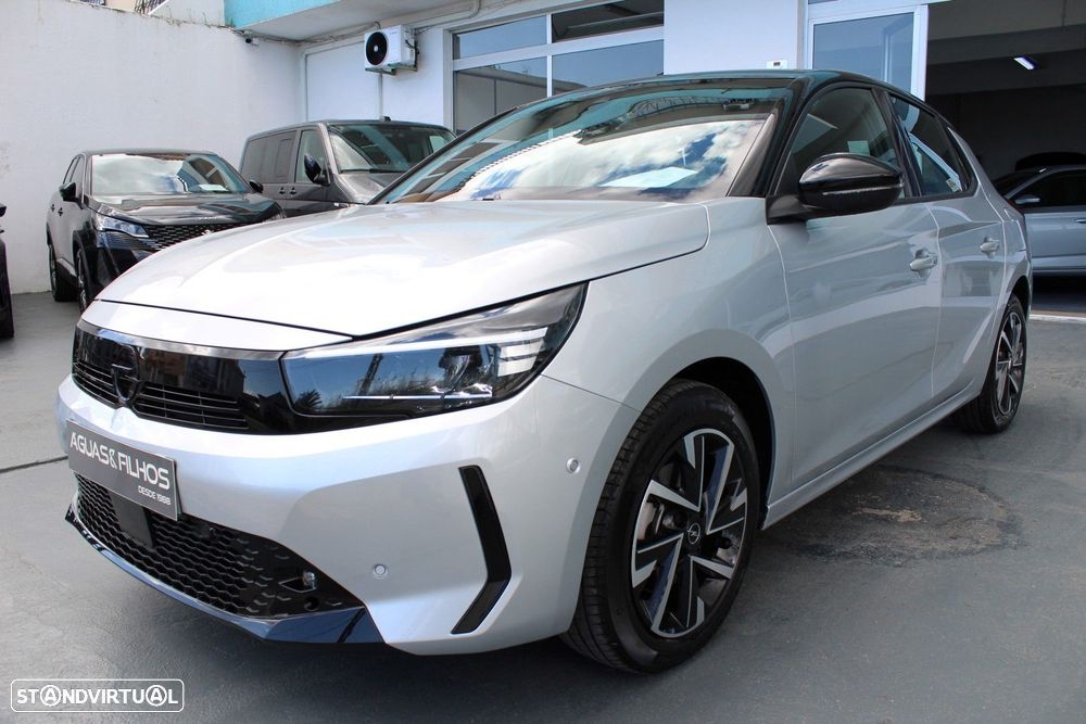 Opel Corsa 1.2 T GS Line Aut. - 3