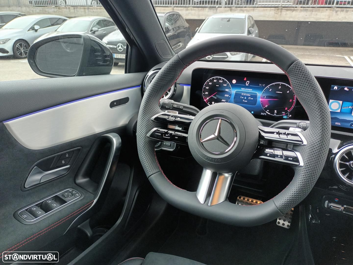 Mercedes-Benz A 180 d - 15