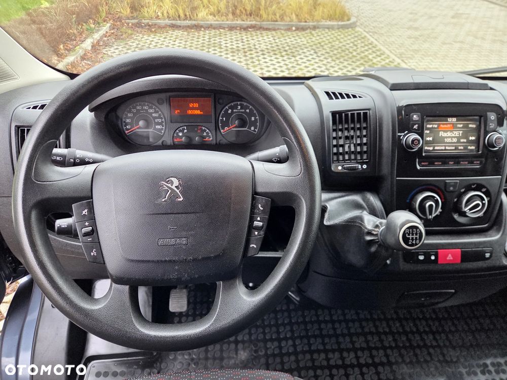 Peugeot Boxer - 30