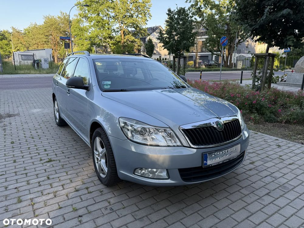 Skoda Octavia 1.6 Classic - 2