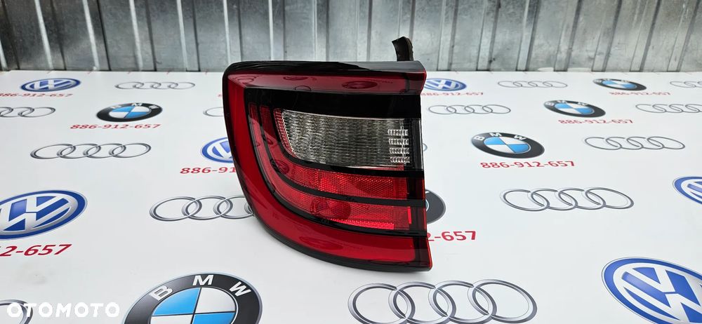 Dodge Durango LIFT 2017- Lampa tył lewy Lampa tylna lewa 68272127AA IDEALNA - 6