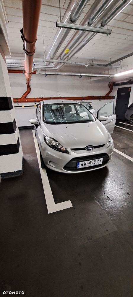 Ford Fiesta 1.25 Trend - 2