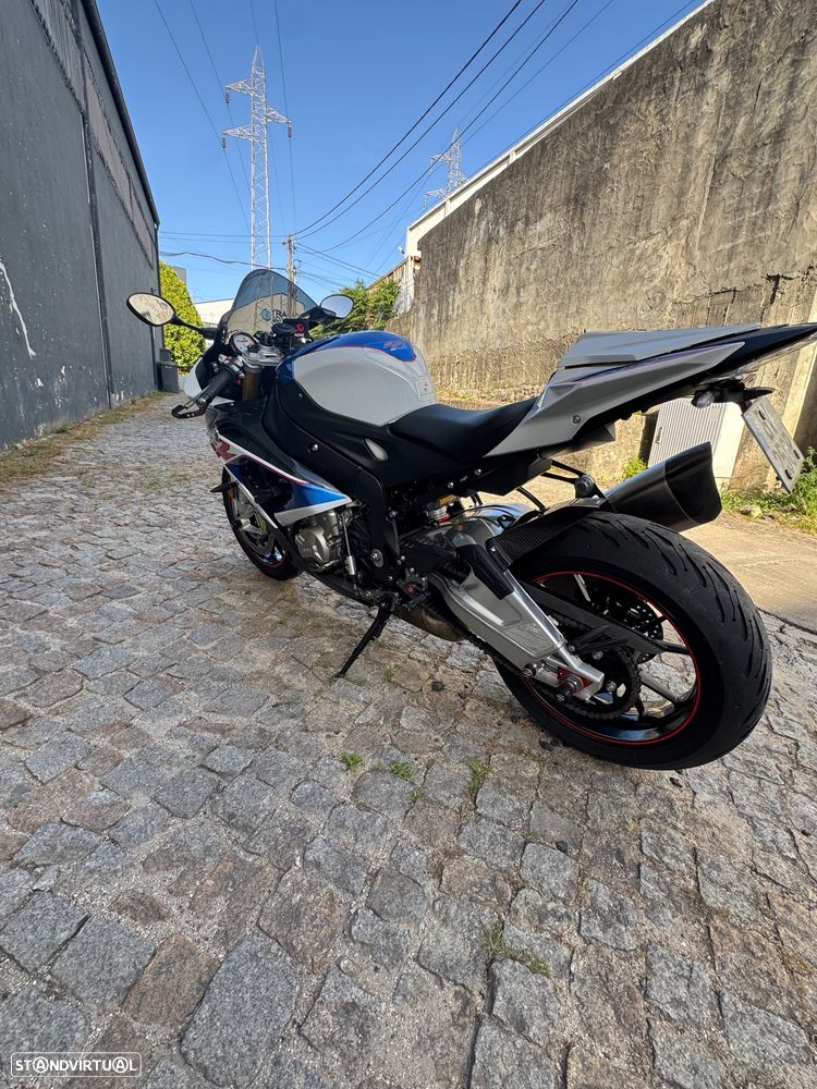 BMW S 1000 RR Pack HP - 12