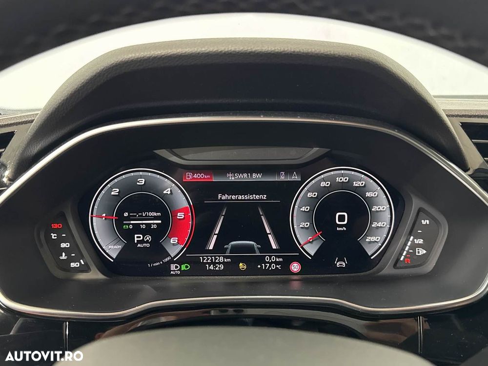 Audi Q3 40 TDI quattro S tronic - 12