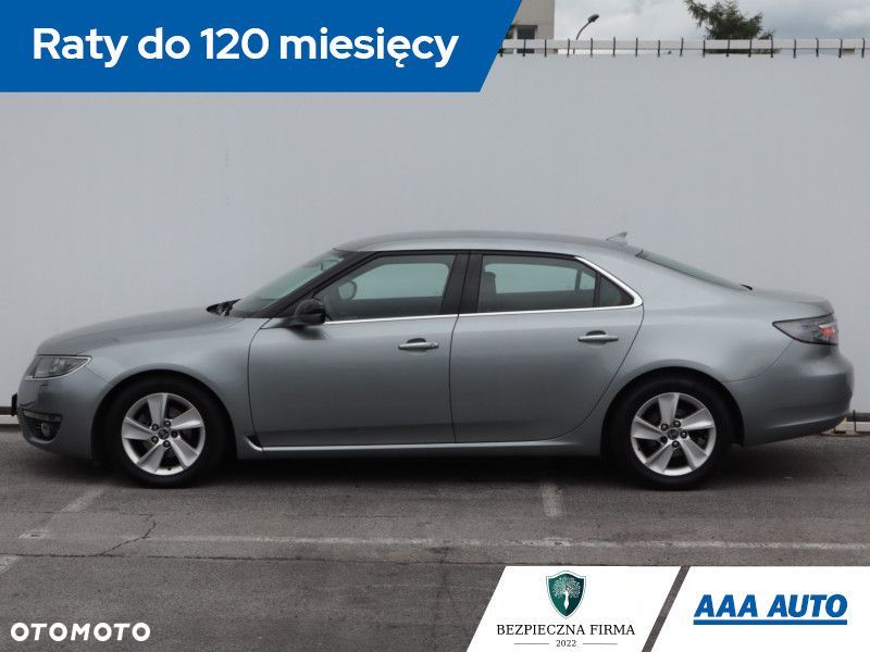 Saab 9-5 - 4
