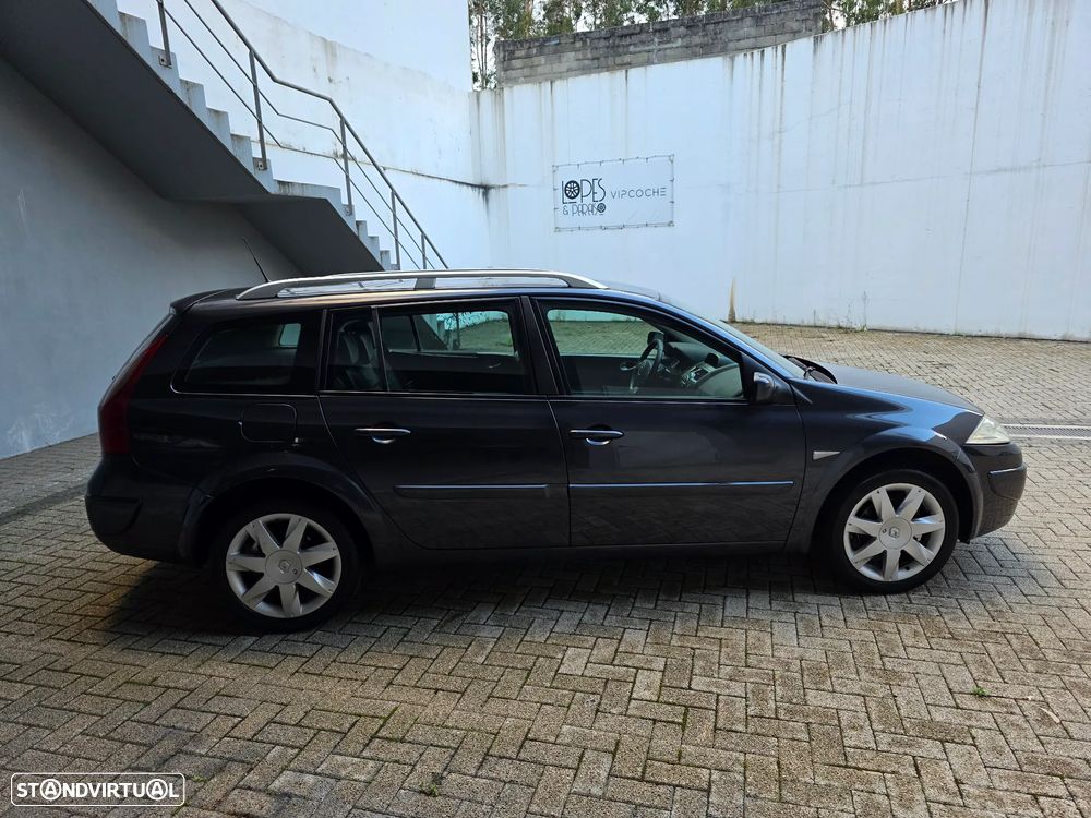 Renault Mégane Break 1.5 dCi SE Exclusive S - 10