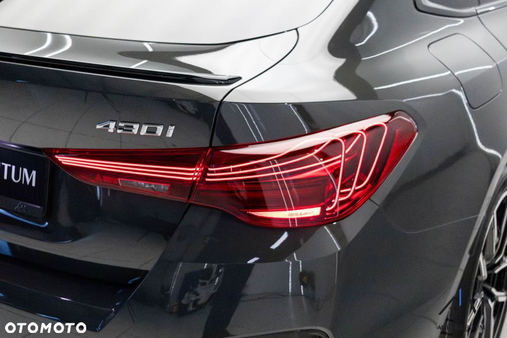 BMW Seria 4 430i xDrive M Sport - 12
