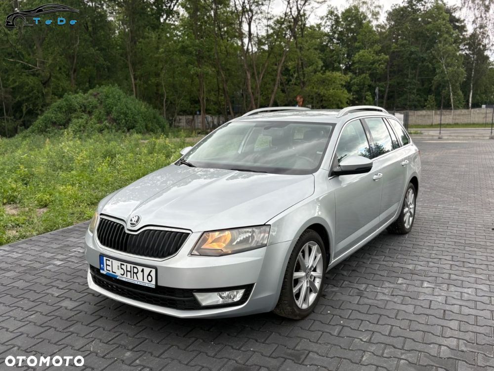 Skoda Octavia 1.4 TSI Green tec DSG Ambition - 10