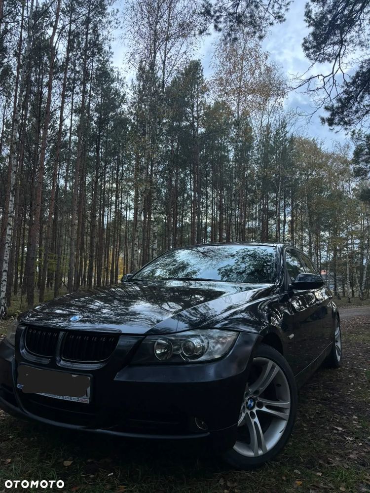 BMW Seria 3 318d - 1