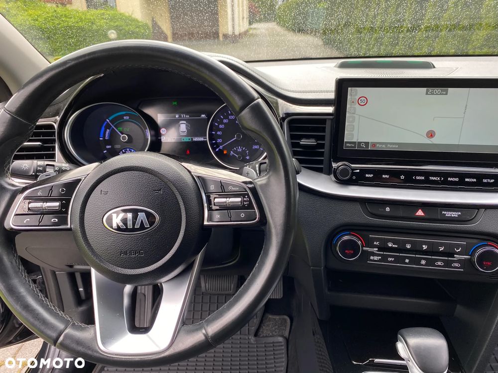 Kia Ceed 1.6 GDI DCT OPF Inspiration - 22