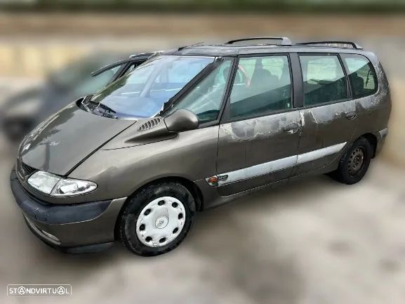 Citroen Grand Picasso 1.6 Hdi de 109 Cv de 2008 para peças - 5