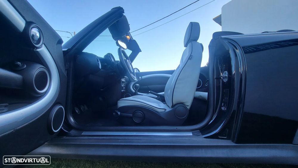 MINI Cabrio Cooper D - 6