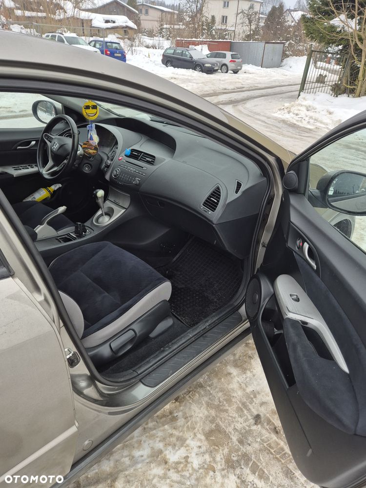 Honda Civic 1.8i-VTEC Executive - 5