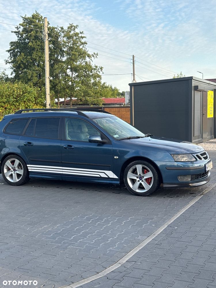 Saab 9-3 - 8