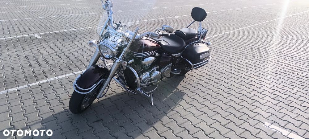 Yamaha XV - 7