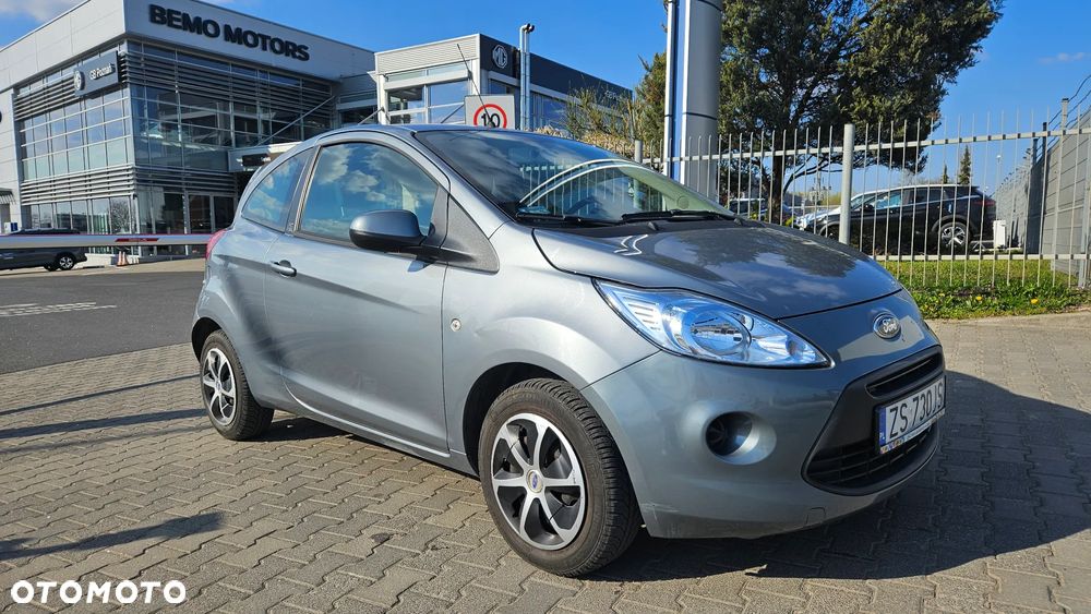 Ford KA 1.2 Titanium ASS EU6 - 24