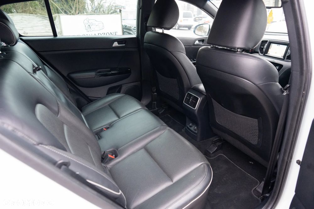 Kia Sportage 1.7 CRDI Business Line L 2WD - 25