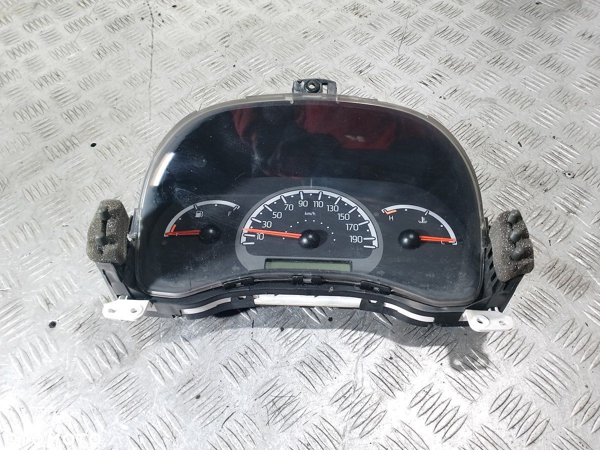 LICZNIK FIAT PANDA II 51871010 1.1 - 1