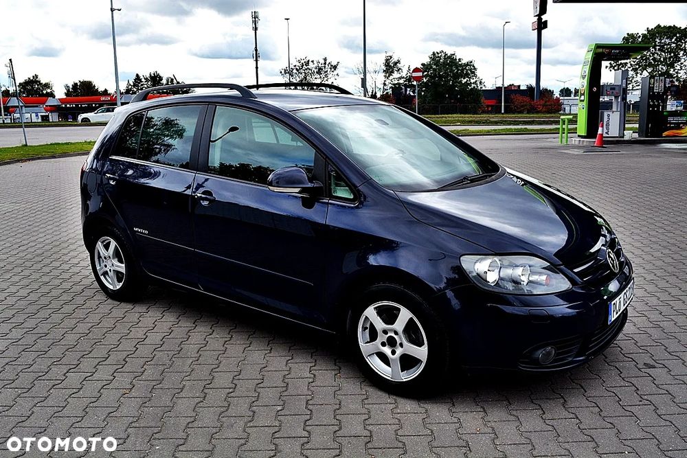 Volkswagen Golf Plus 1.9 TDI DPF United - 16
