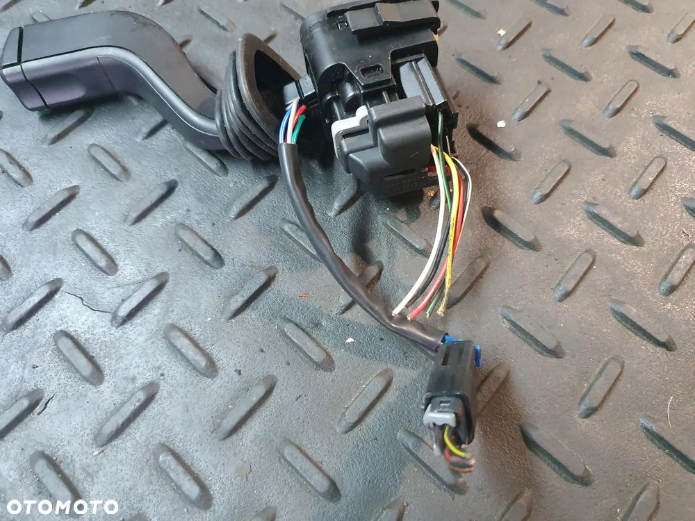 WŁĄCZNIK PRZEŁĄCZNIK ZESPOLONY TEMPOMAT OPEL ASTRA 2 II G/ CLASSIC ZAFIRA A  1241348 - 4