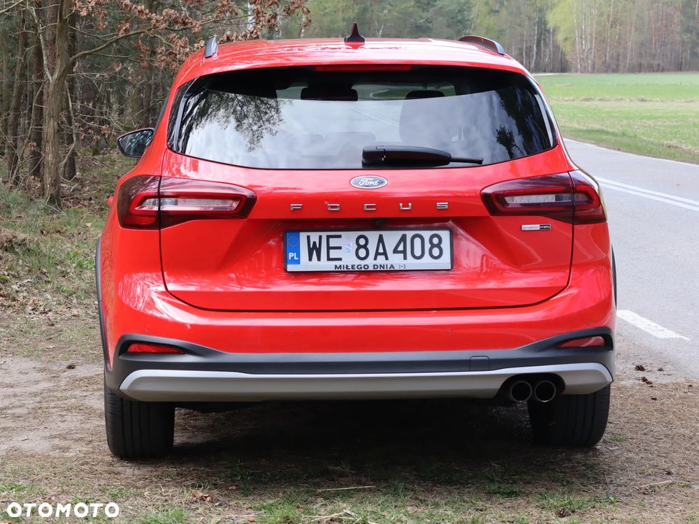 Ford Focus 1.0 EcoBoost mHEV Active X - 4