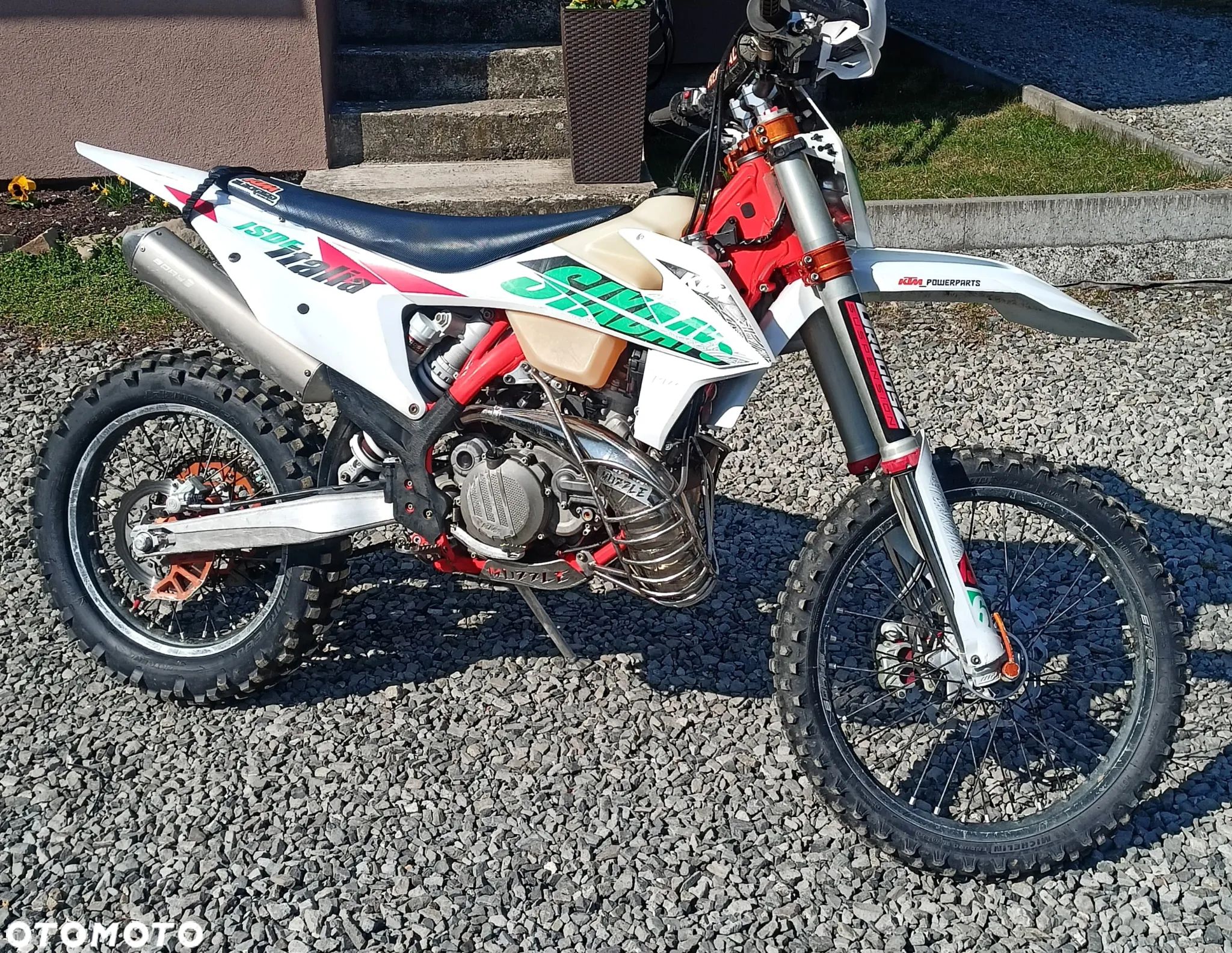 KTM EXC