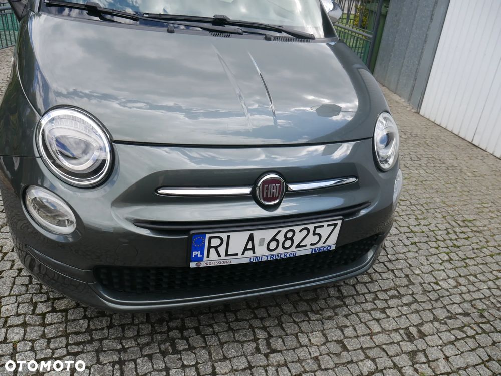 Fiat 500 1.2 Mirror - 17