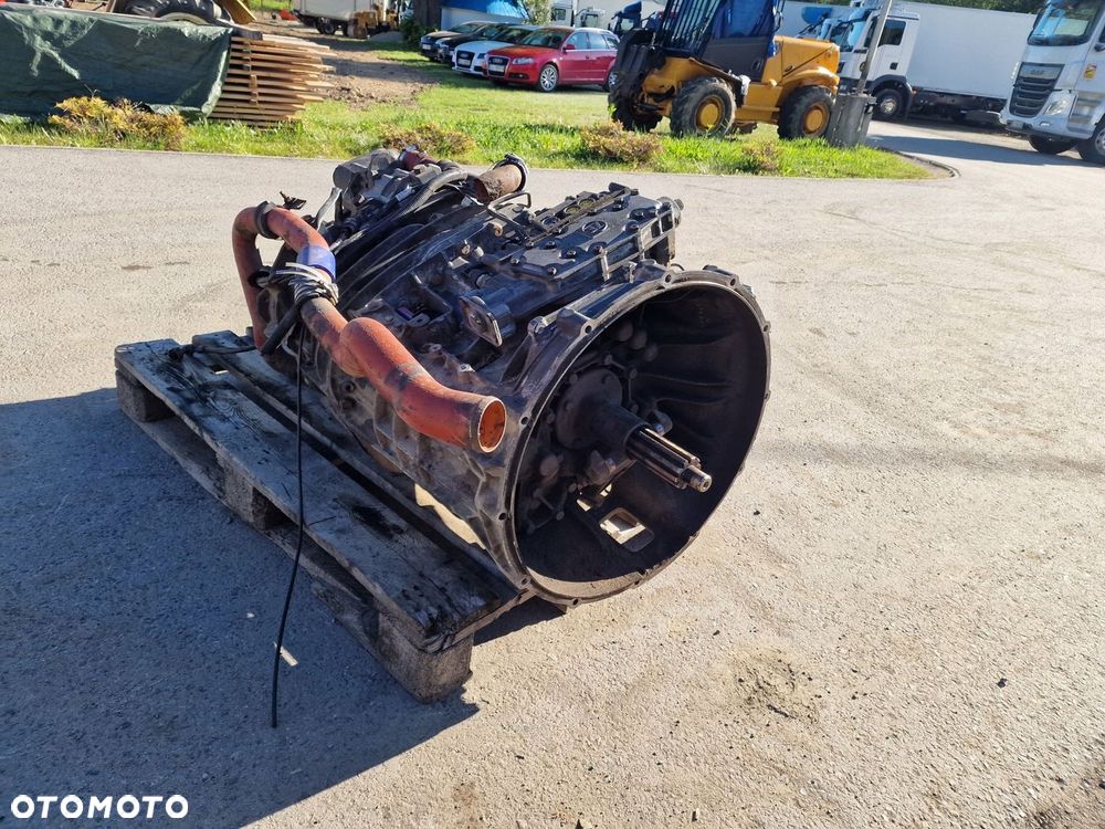 Skrzynia Biegów z Intarderem DAF CF 2010r. - 4