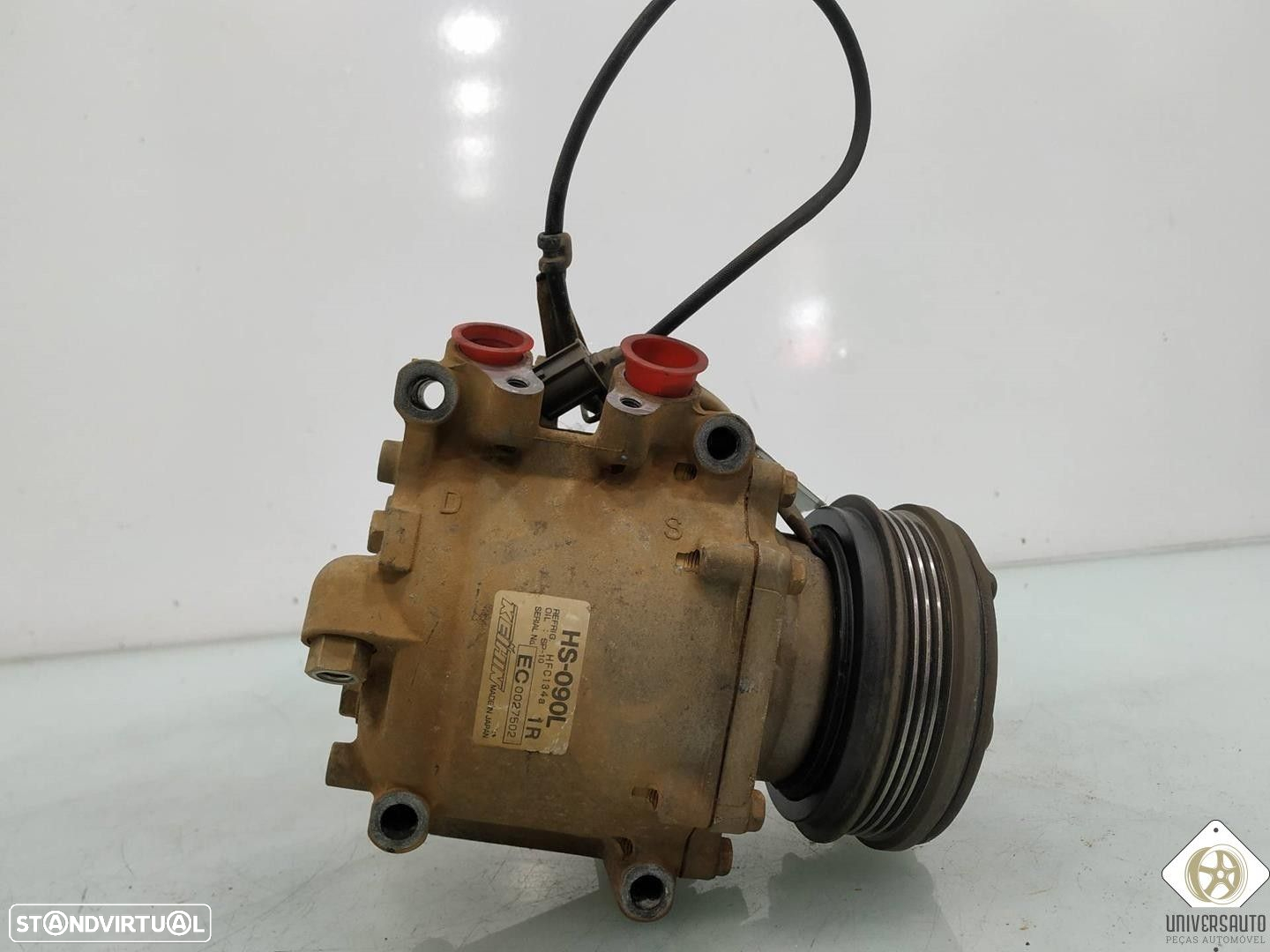 COMPRESSOR AR CONDICIONADO HONDA HR-V 1999 - 2