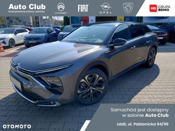 Citroën C5X