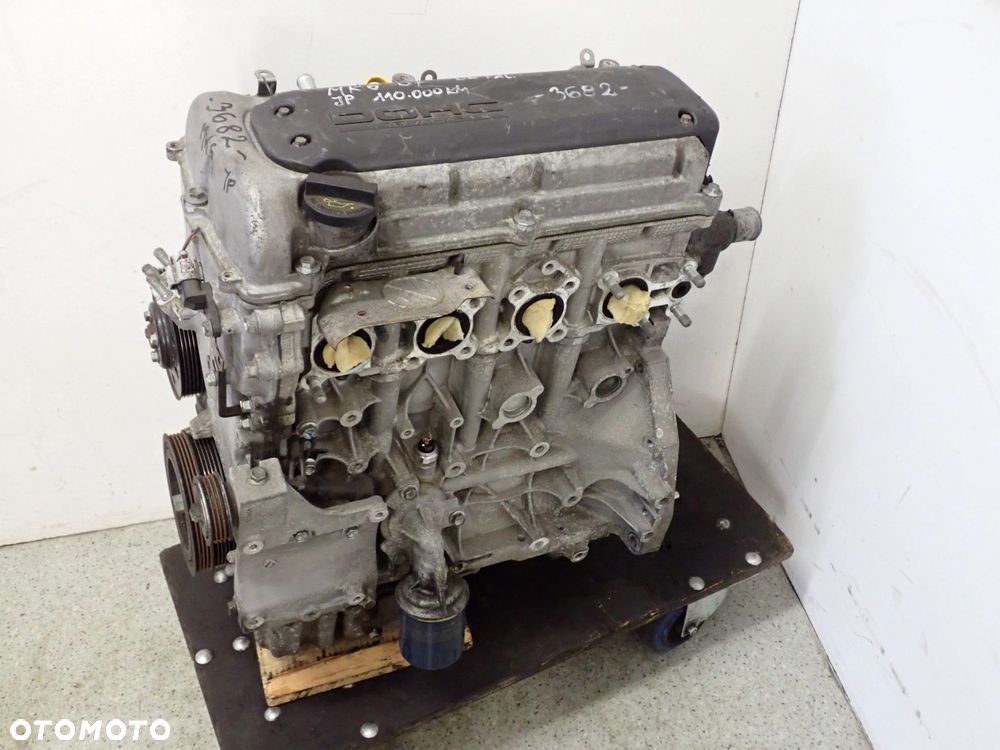 SUZUKI SWIFT MK6 05- 1.3 BENZYNA SILNIK SŁUPEK M13A - 8