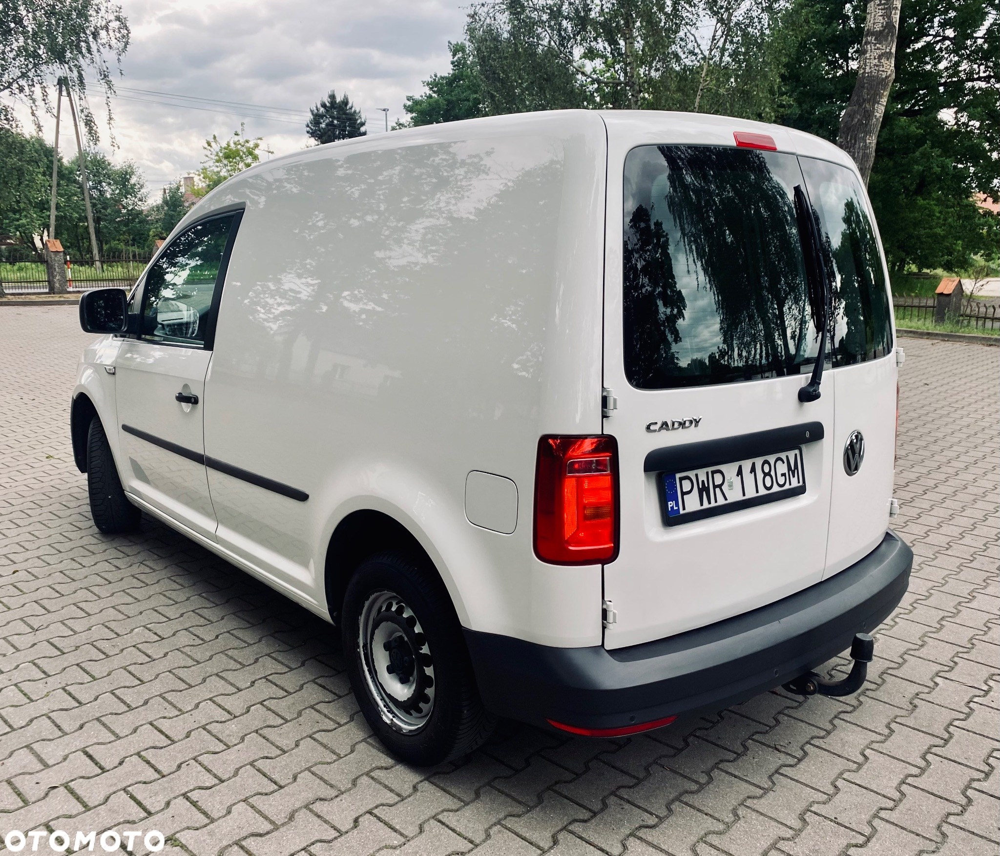 Volkswagen Caddy - 15