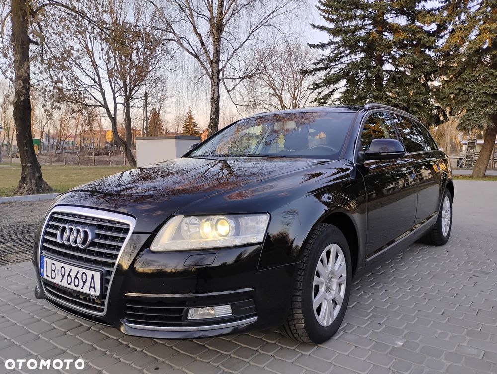 Audi A6 Avant 2.7 TDI DPF multitronic - 12