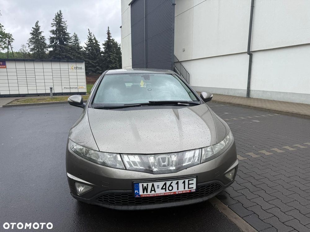 Honda Civic 1.8i-VTEC Automatik Comfort - 3