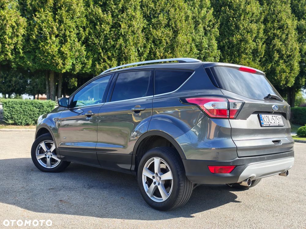 Ford Kuga 2.0 TDCi 4x4 Titanium - 22