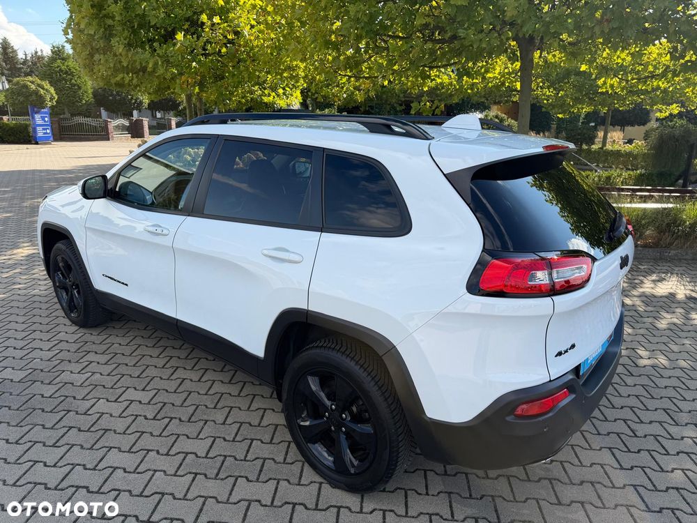 Jeep Cherokee 2.2 Multijet Active Drive I Automatik Night Eagle - 18