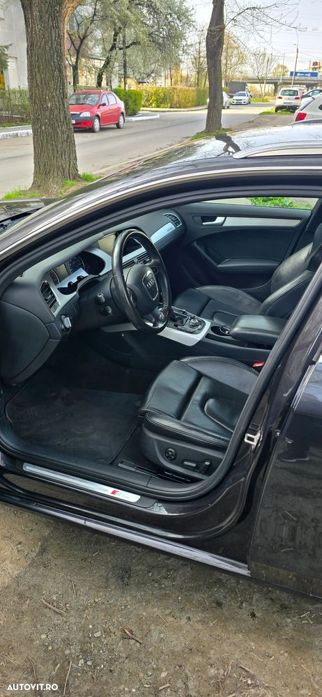 Audi A4 1.8 TFSI quattro S line Sportpaket (plus) - 6