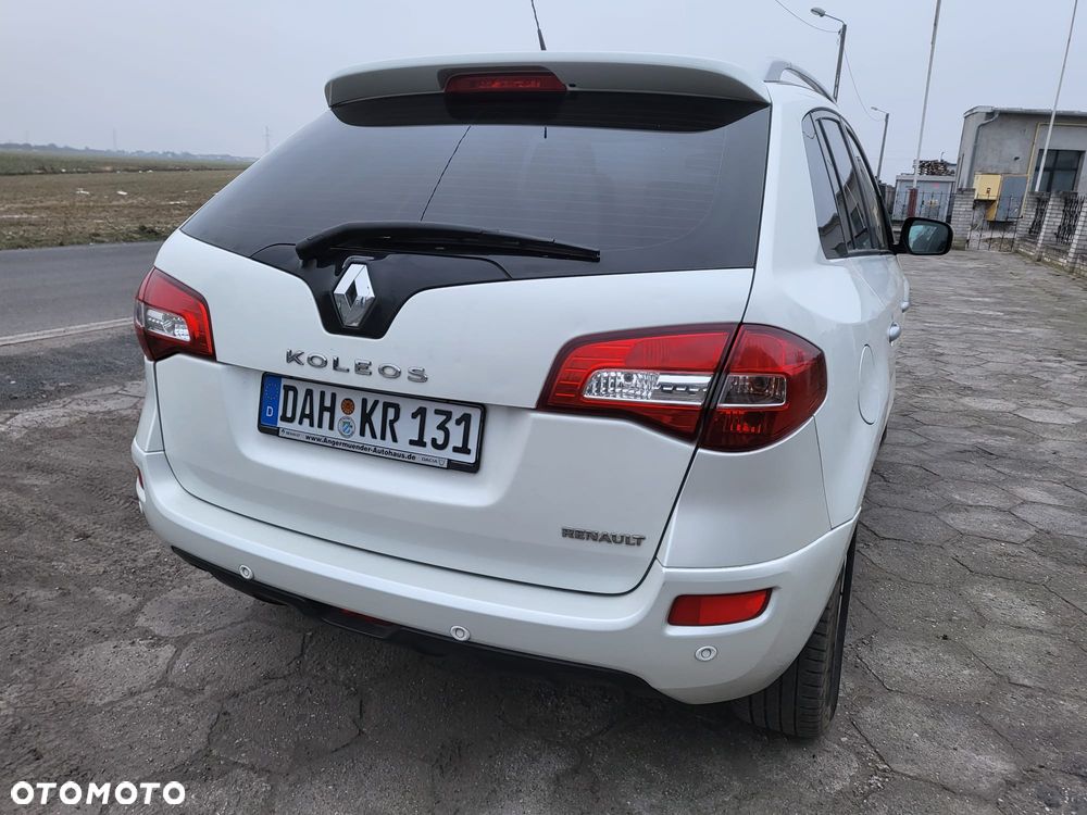 Renault Koleos 2.0 dCi FAP 4x4 Dynamique - 18