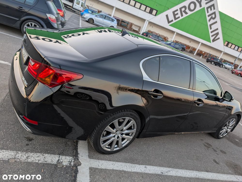 Lexus GS 250 Luxury Line - 30