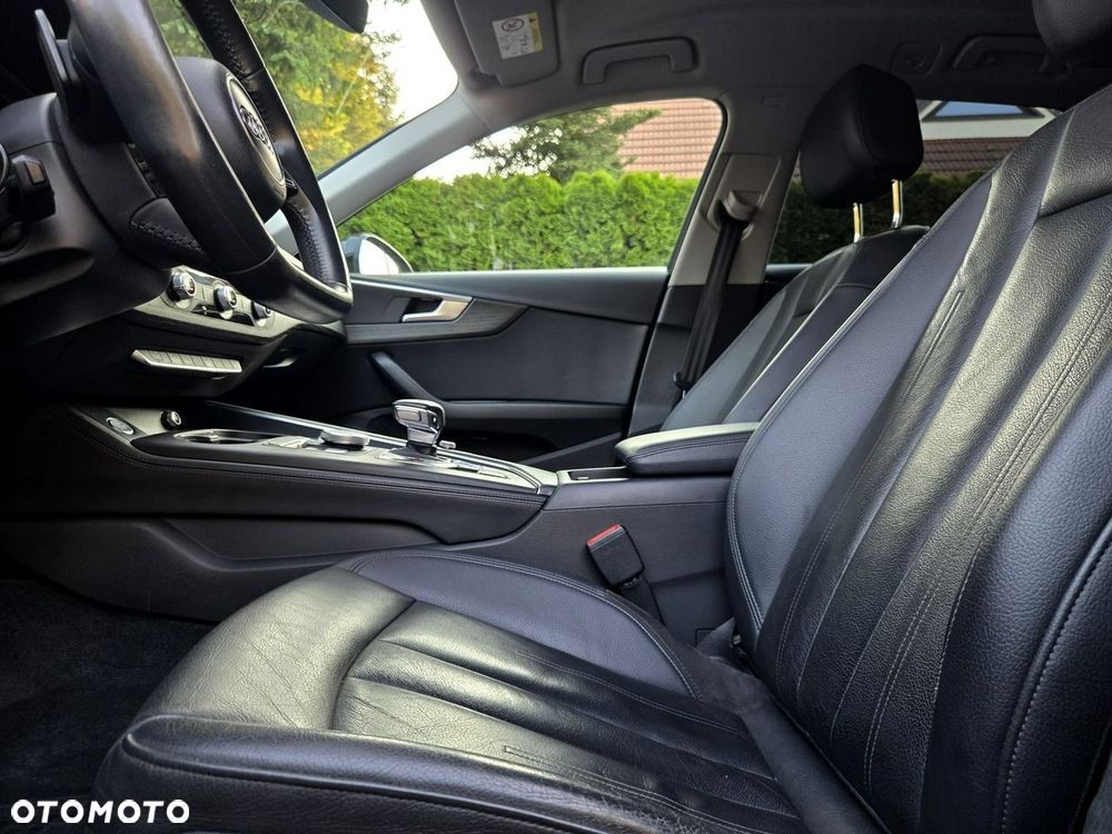 Audi A4 Avant 3.0 TDI quattro tiptronic design - 8