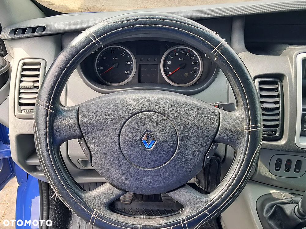 Renault Trafic Passenger Pack Clim - 11