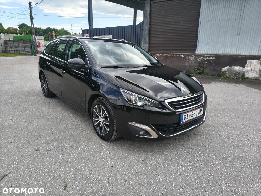 Peugeot 308 1.6 BlueHDi Business Line S&S - 1