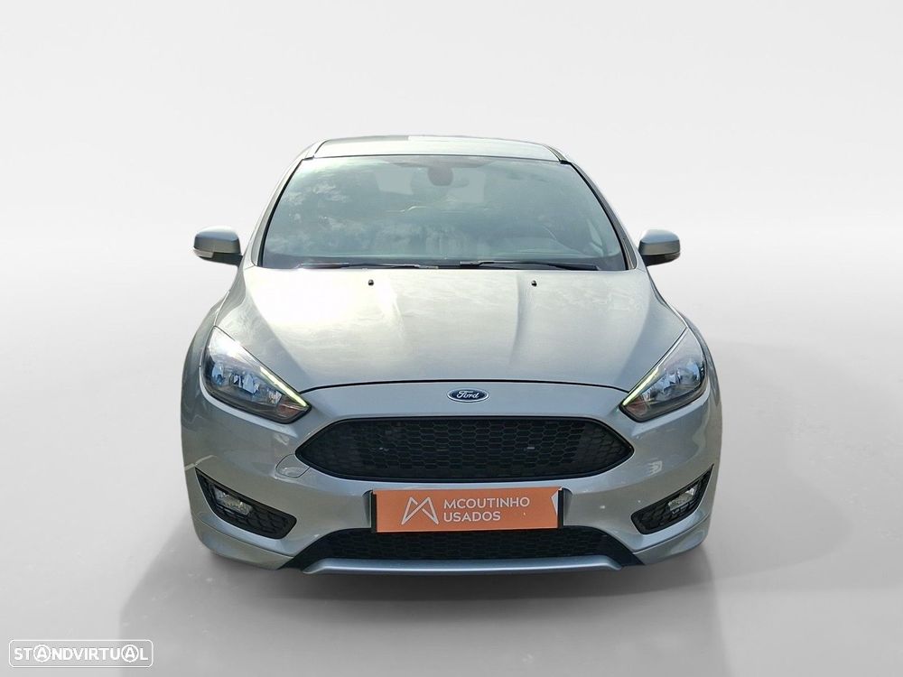 Ford Focus SW 1.5 TDCi EcoBlue ST-Line - 8