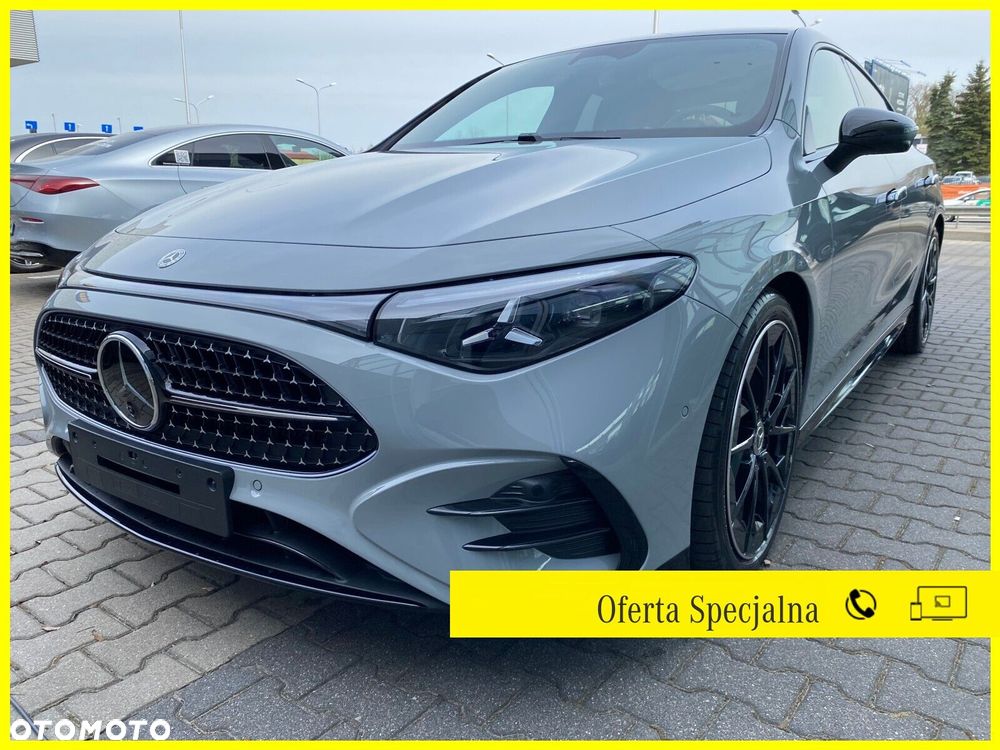 Mercedes-Benz CLA - 1