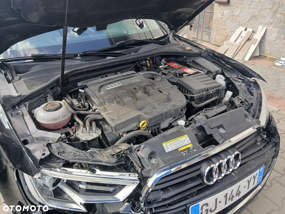 Audi A3 Limousine - 23